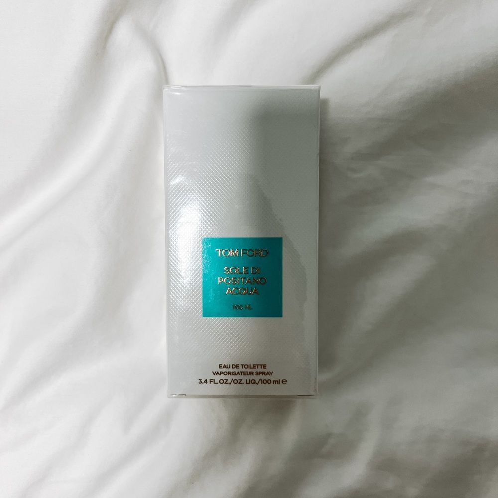 tom ford sole di positano acqua
